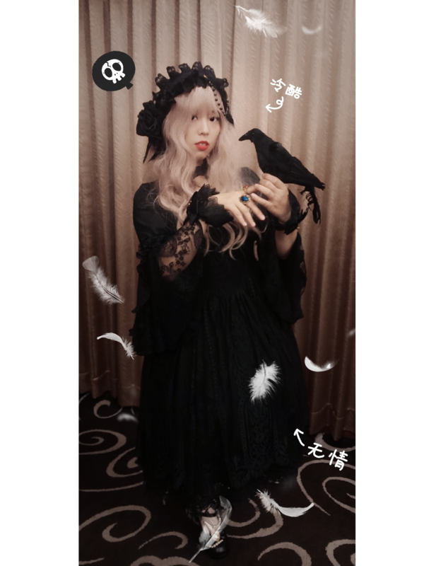 Zora's 「Halloween」themed photo (2018/11/04)