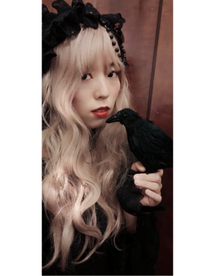 是Zora以「Halloween」为主题投稿的照片(2018/11/04)