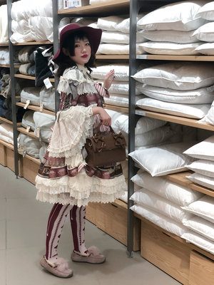 是司马小忽悠以「Lolita」为主题投稿的照片(2018/11/04)