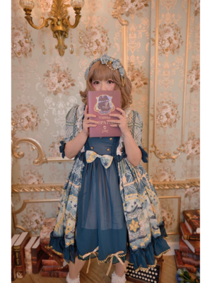hime's 「Lolita」themed photo (2018/11/05)