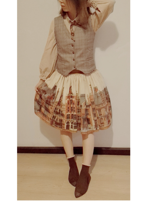 是柒実Nanami以「Lolita」为主题投稿的照片(2018/11/07)