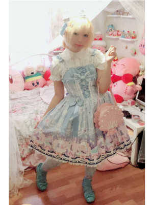 💎🐬MARiN🐬💎さんのプロフィール | KawaiiファッションのSNS - ALICE