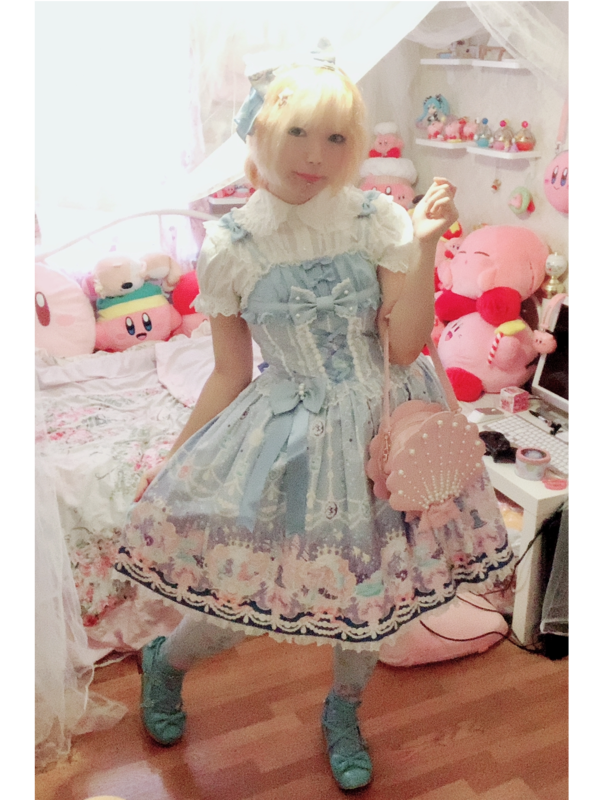 ??MARiN??'s 「Lolita」themed photo (2018/11/08)