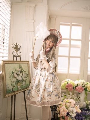 ゆりさの「Lolita」をテーマにしたコーディネート(2017/04/27)