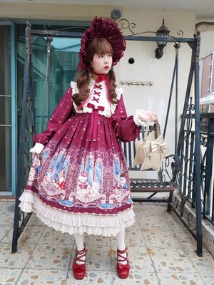 是芜凉Kiyo以「Lolita」为主题投稿的照片(2018/11/12)