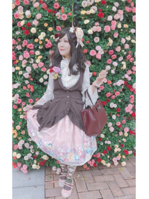 望月まりも☆ハニエル's 「Lolita」themed photo (2018/11/12)