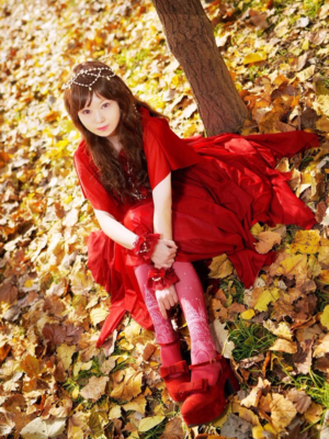 Yushitekiの「Lolita fashion」をテーマにしたコーディネート(2018/11/13)