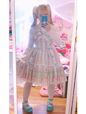 ??MARiN??'s 「Lolita」themed photo (2018/11/15)