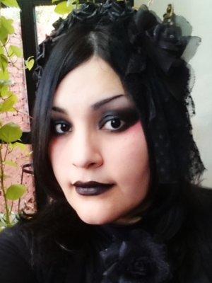是Bara No Hime以「Gothic Lolita」为主题投稿的照片(2018/11/17)