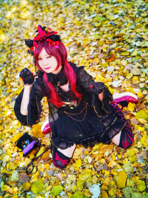 是Yushiteki以「Lolita」为主题投稿的照片(2018/11/17)