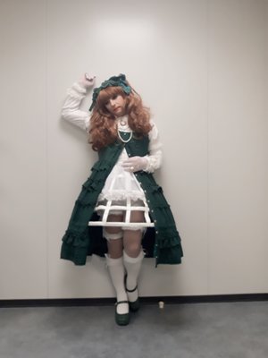Anaïsseの「Lolita fashion」をテーマにしたコーディネート(2018/11/26)