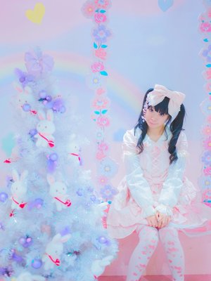 モヨコの「Lolita」をテーマにしたコーディネート(2018/12/10)