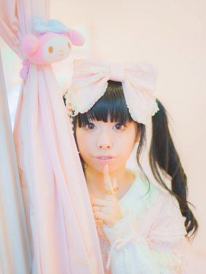 モヨコ's 「Lolita」themed photo (2018/12/10)