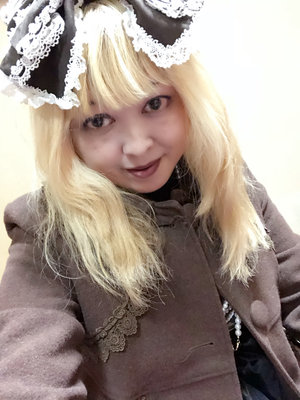 是雪姫以「Coat」为主题投稿的照片(2018/12/13)