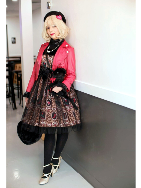 是Eugenia Salinas以「Angelic pretty」为主题投稿的照片(2018/12/17)
