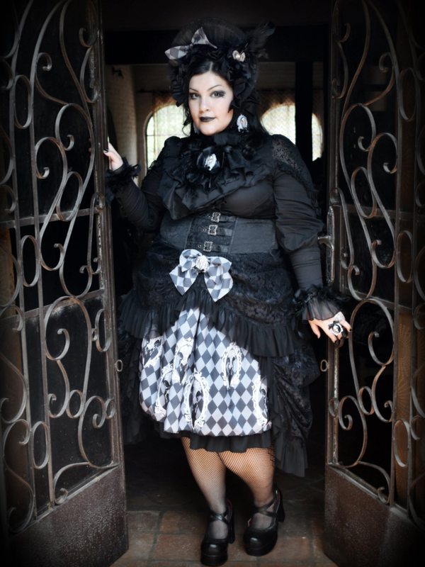 是Bara No Hime以「Gothic Lolita」为主题投稿的照片(2018/12/18)