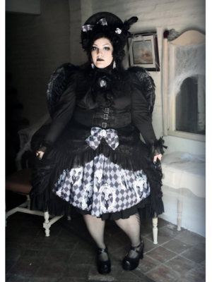 Bara No Hime's 「Gothic Lolita」themed photo (2018/12/19)