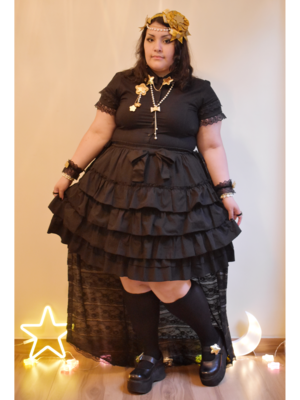 Bara No Himeの「Lolita fashion」をテーマにしたコーディネート(2018/12/20)