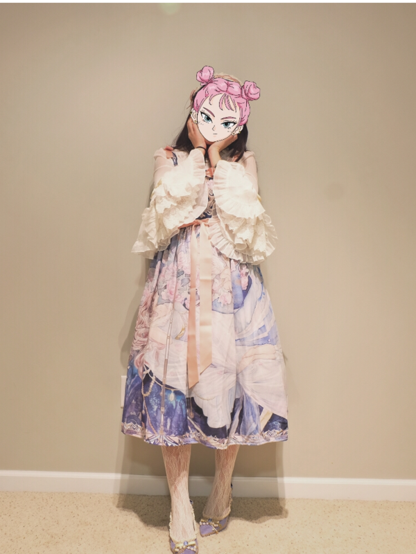 ALingLizの「Lolita」をテーマにしたコーディネート(2018/12/21)