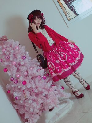せぴあの「Lolita fashion」をテーマにしたコーディネート(2018/12/22)