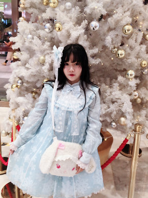 Nozomi Kusudaの「Christmas」をテーマにしたコーディネート(2018/12/24)