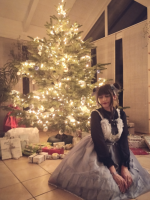 PastelPanda's 「Christmas」themed photo (2018/12/25)