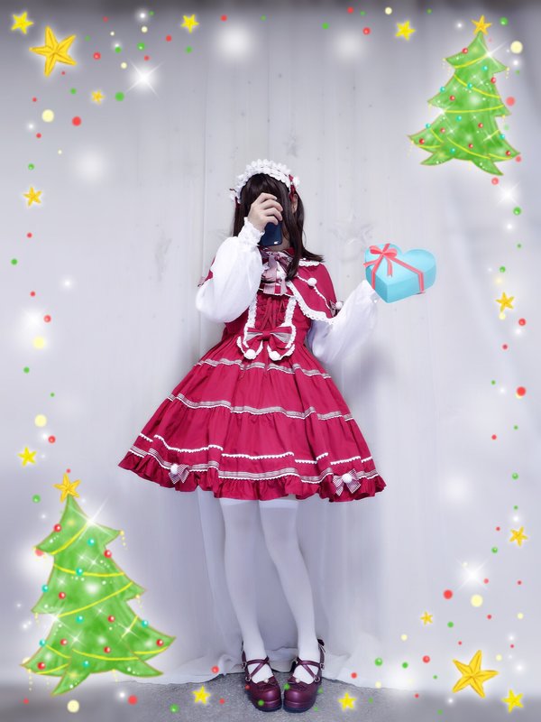 布団子's 「Christmas」themed photo (2018/12/25)