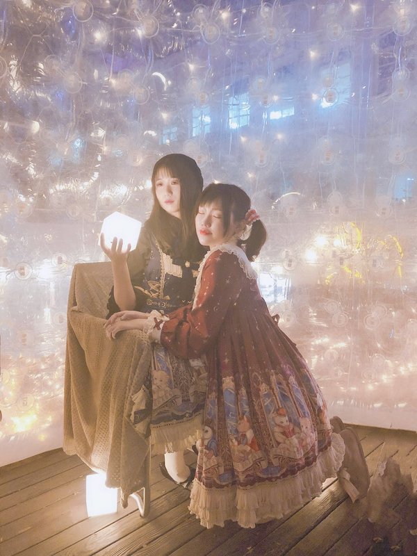 司马小忽悠's 「Christmas」themed photo (2018/12/27)