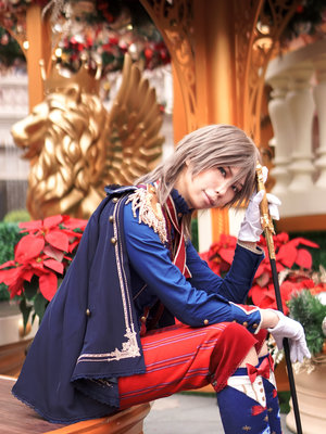 闇星's 「Christmas」themed photo (2018/12/29)