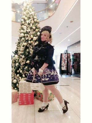 Miso Saltyの「Lolita」をテーマにしたコーディネート(2018/12/29)