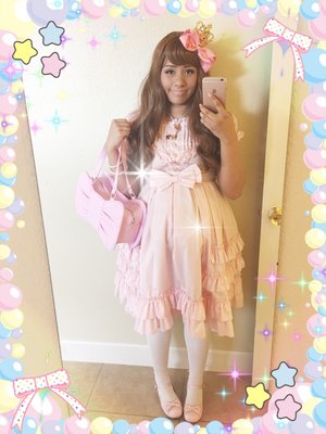 general_frills's 「Angelic pretty」themed photo (2016/07/14)