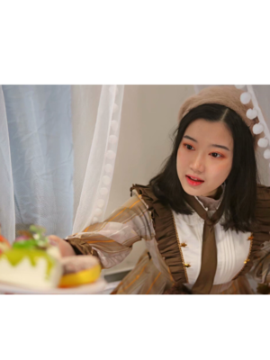 是酷马咩以「Lolita」为主题投稿的照片(2019/01/02)