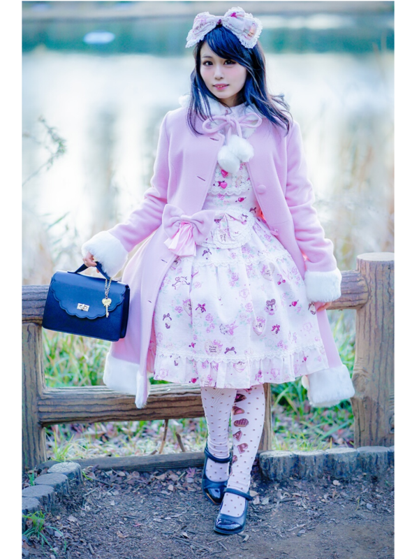 是せぴあ以「Lolita」为主题投稿的照片(2019/01/05)