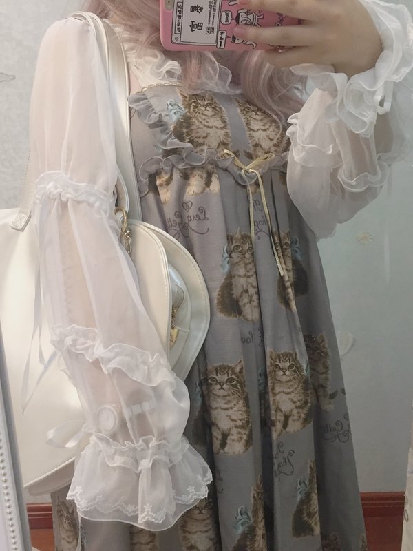 是彩虹屁女孩以「Lolita」为主题投稿的照片(2019/01/05)