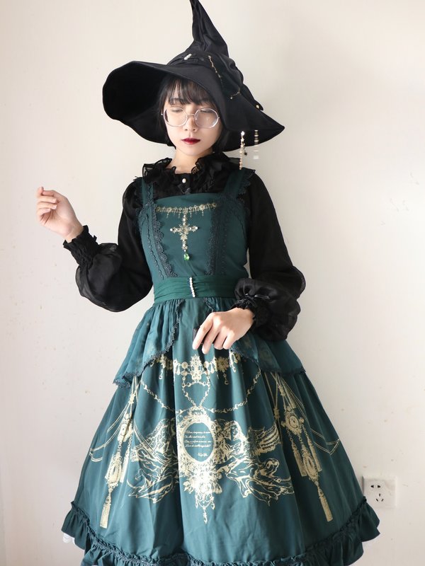 无知少女马花花's 「Lolita」themed photo (2019/01/05)