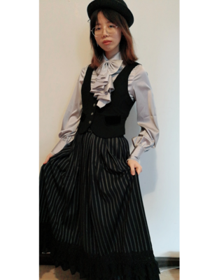 柒実Nanamiの「Lolita」をテーマにしたコーディネート(2019/01/05)