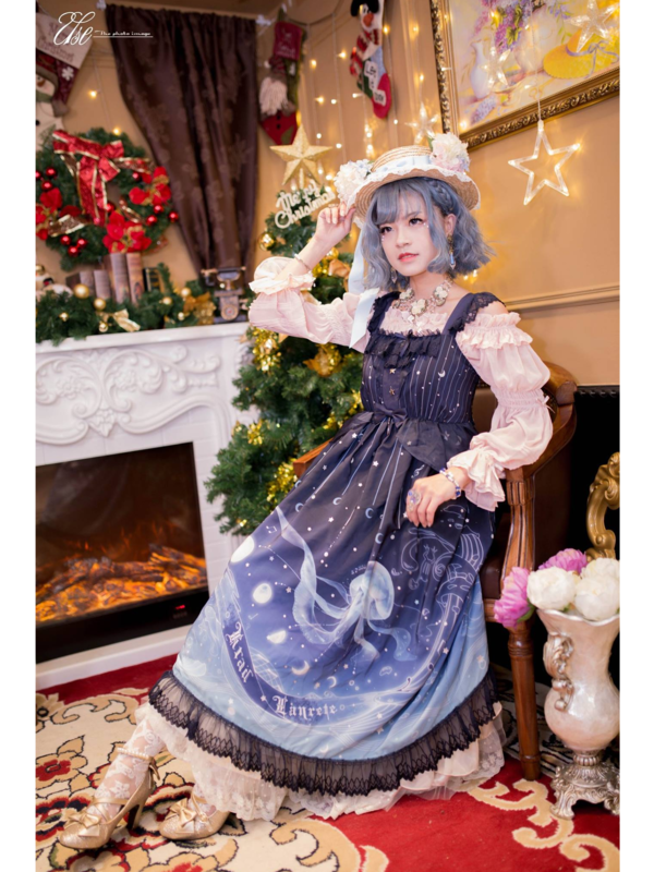 是林南舒以「Lolita」为主题投稿的照片(2019/01/07)