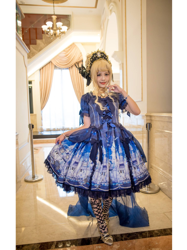 是林南舒以「Lolita」为主题投稿的照片(2019/01/07)