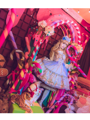 林南舒の「Lolita」をテーマにしたコーディネート(2019/01/07)
