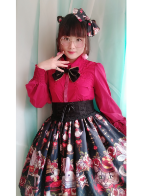 Sayukiの「Lolita fashion」をテーマにしたコーディネート(2019/01/07)