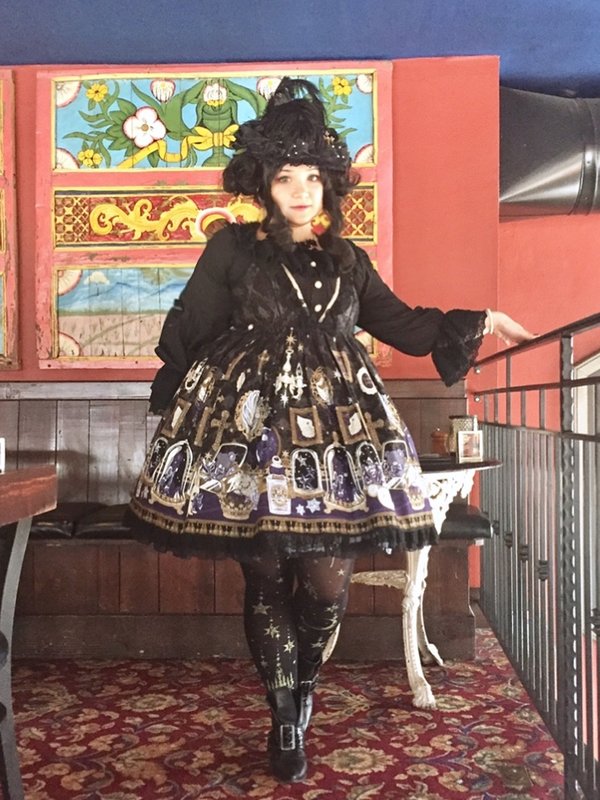 Mad Rose's 「Angelic pretty」themed photo (2017/05/09)