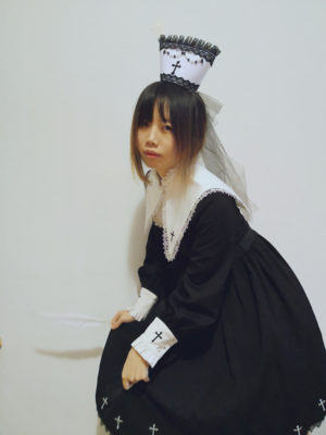 是柒実Nanami以「Lolita」为主题投稿的照片(2019/01/14)