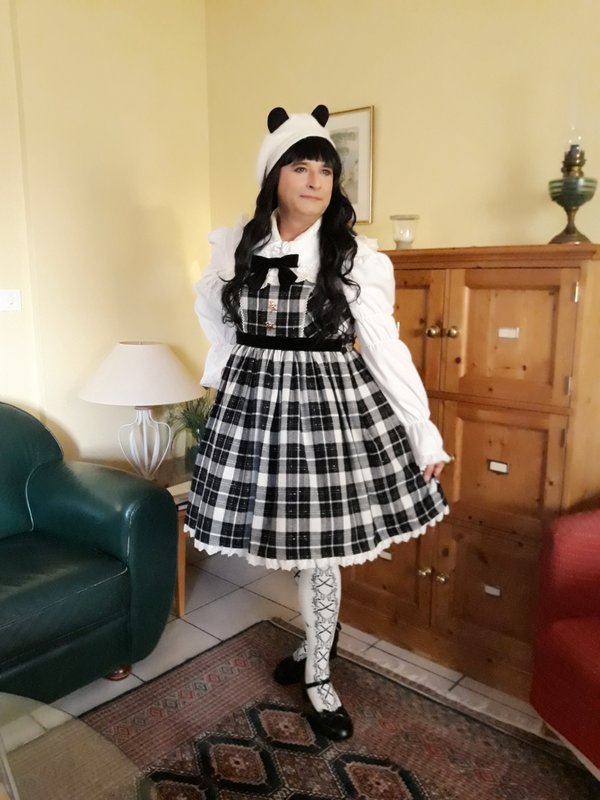 Anaïsse's 「Angelic pretty」themed photo (2019/01/16)