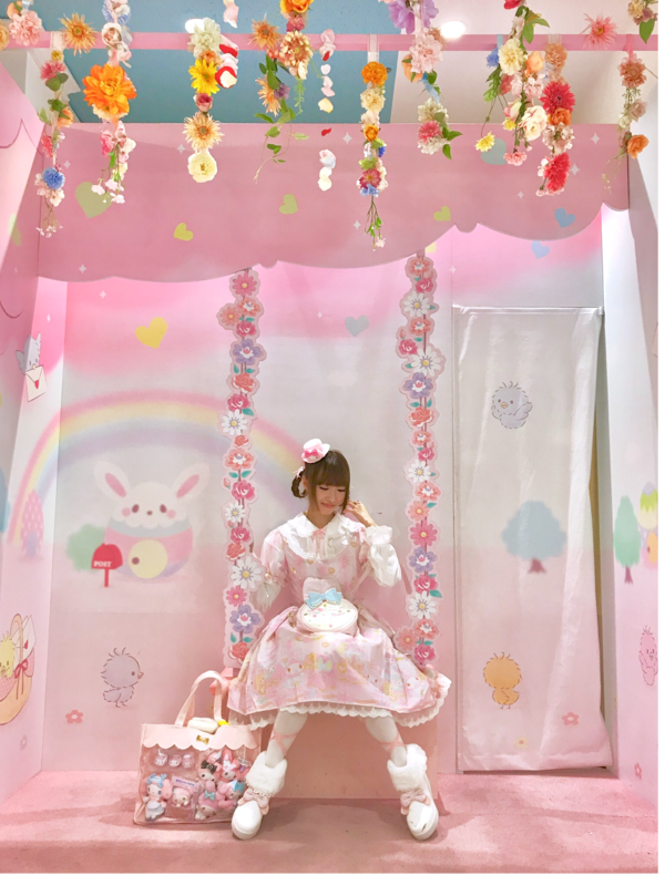 是さぶれーぬ以「Lolita」为主题投稿的照片(2019/01/21)