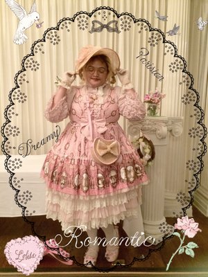 SweetyChanelly's 「Angelic pretty」themed photo (2017/05/10)