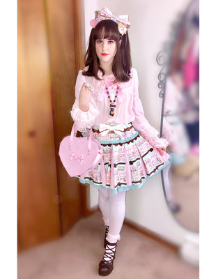 Kay DeAngelis's 「Angelic pretty」themed photo (2019/01/28)