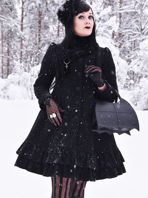 是Marjo Laine以「Gothic Lolita」为主题投稿的照片(2019/02/01)