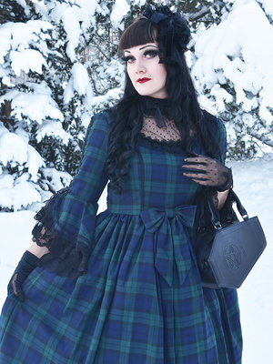 Marjo Laineの「Gothic Lolita」をテーマにしたコーディネート(2019/02/01)