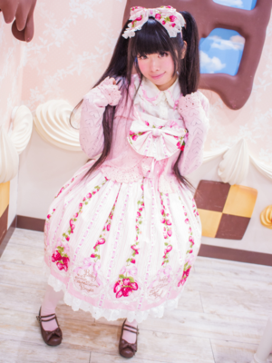 モヨコ's 「Lolita」themed photo (2019/02/03)