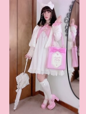 Kay DeAngelis's 「Angelic pretty」themed photo (2019/02/04)